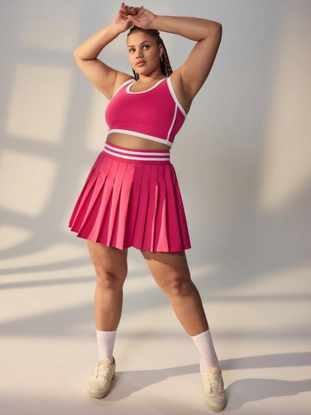 Torrid TRU active skort